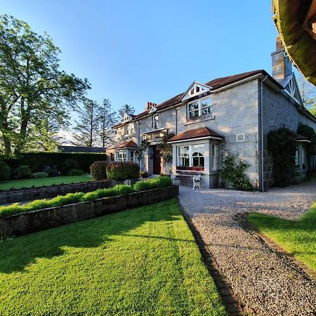 Отель The Redgarth Oldmeldrum Экстерьер фото
