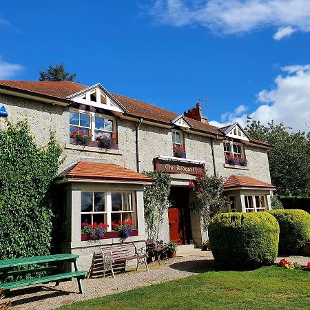 Отель The Redgarth Oldmeldrum Экстерьер фото