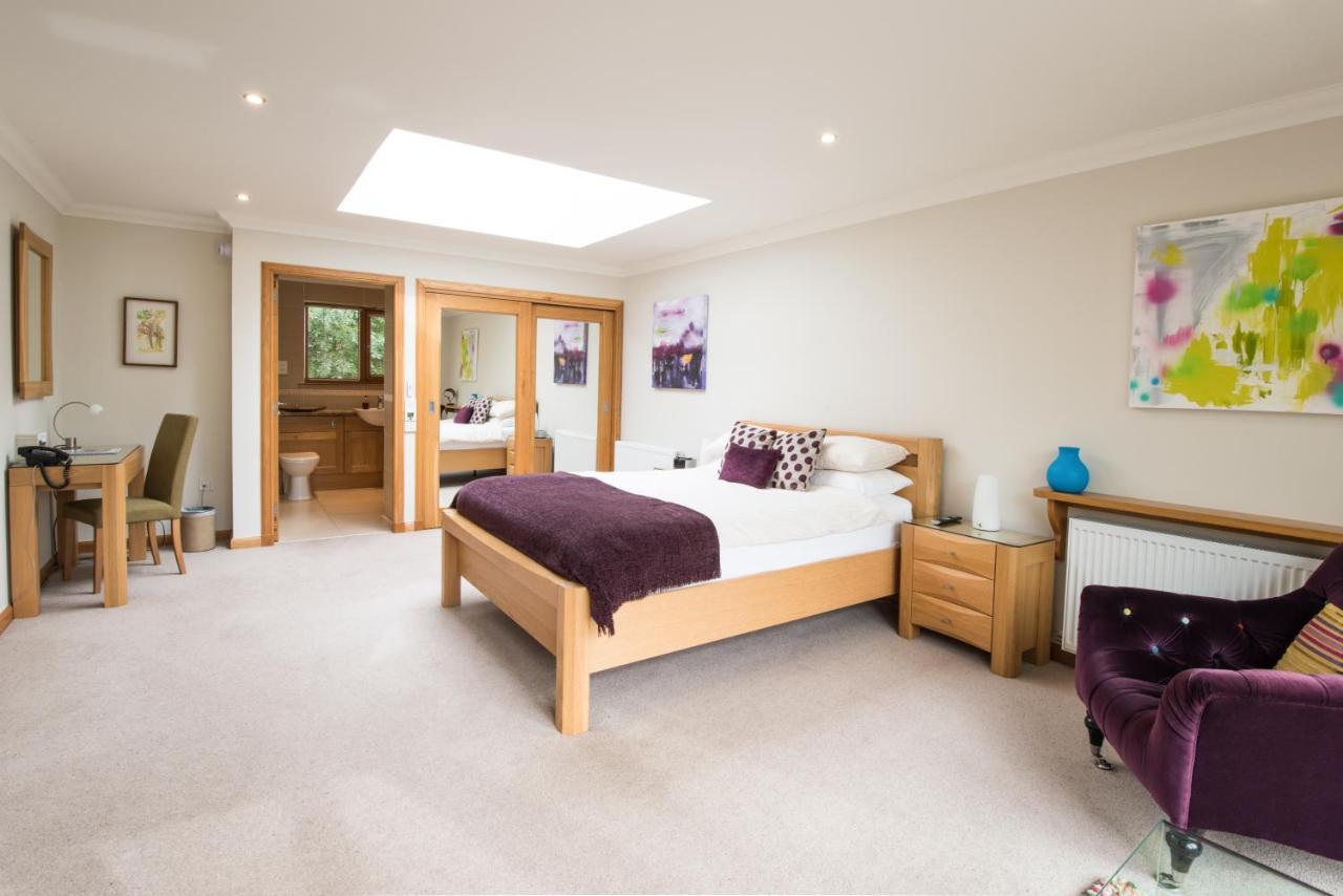 Отель The Redgarth Oldmeldrum Экстерьер фото