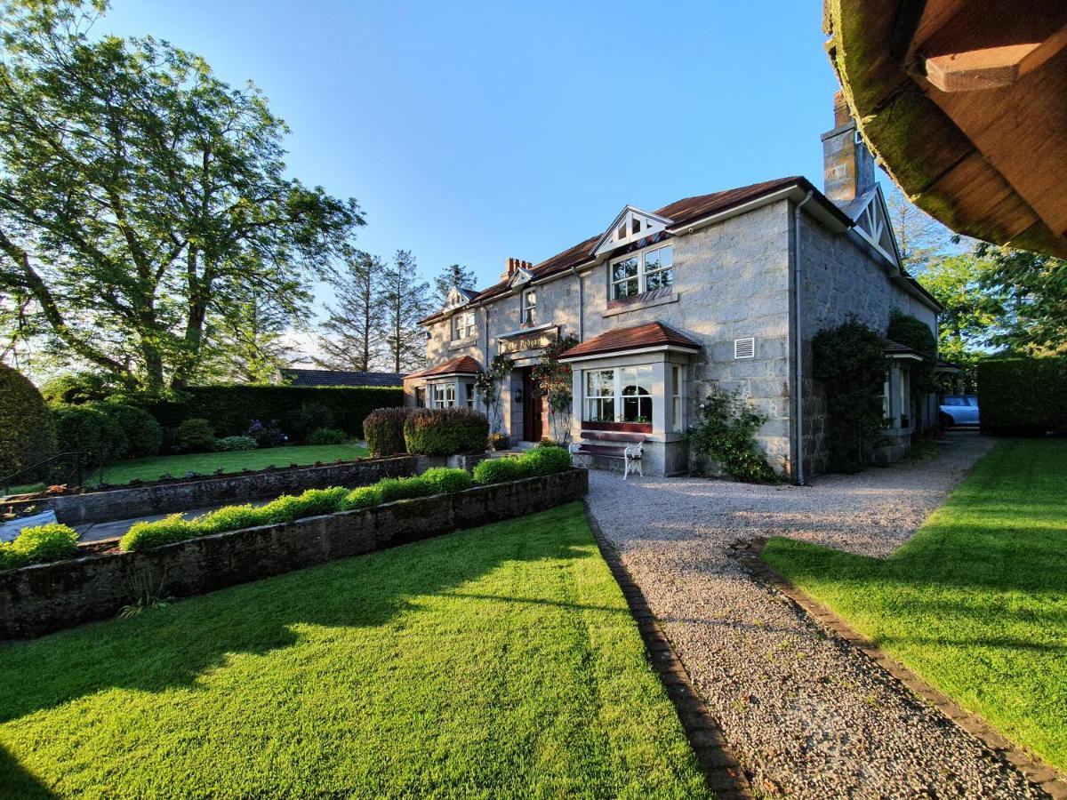 Отель The Redgarth Oldmeldrum Экстерьер фото