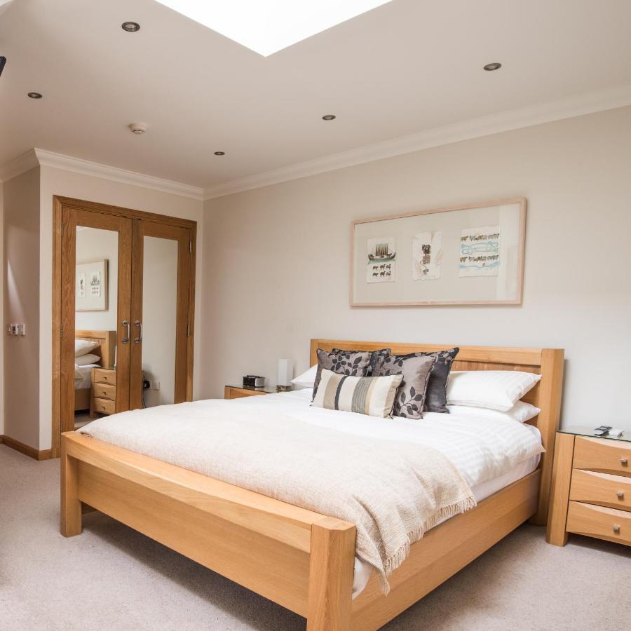 Отель The Redgarth Oldmeldrum Экстерьер фото