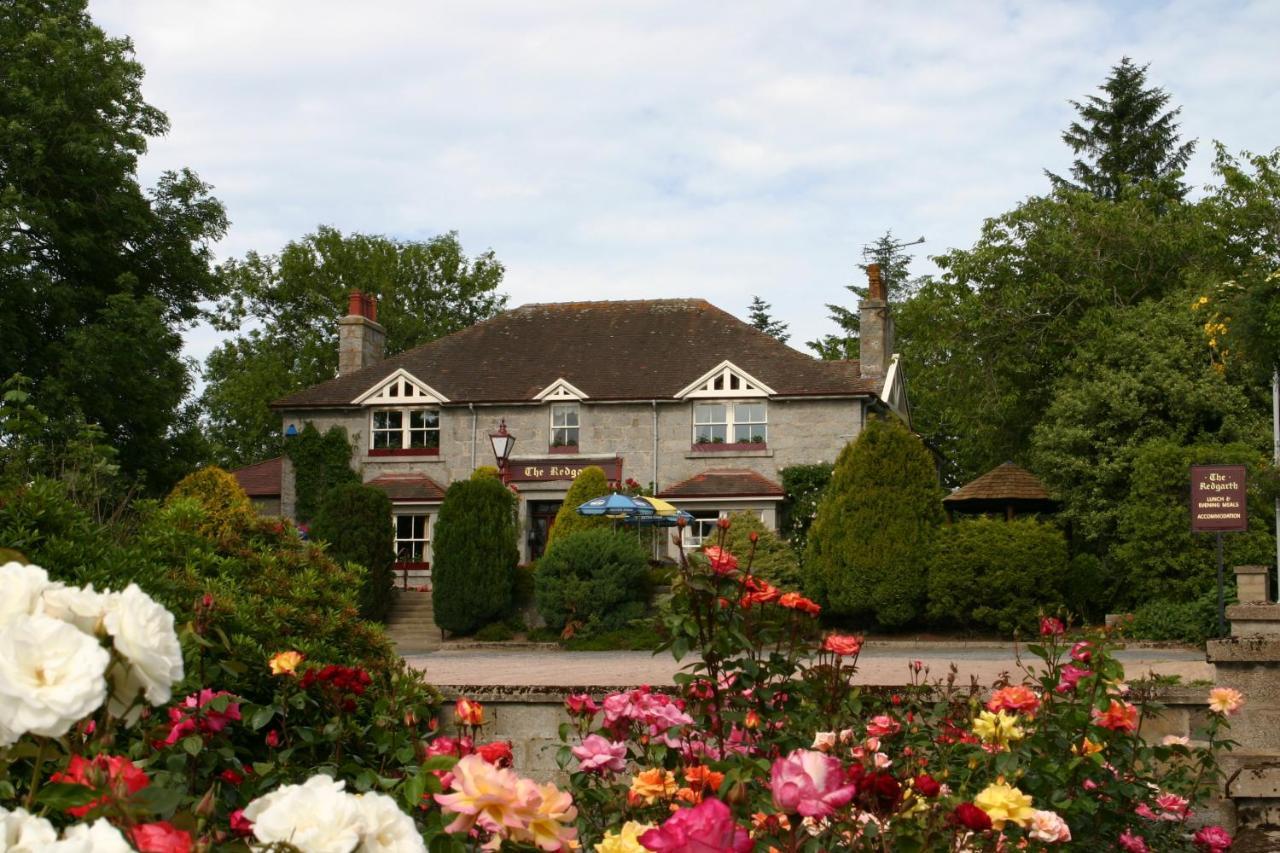 Отель The Redgarth Oldmeldrum Экстерьер фото