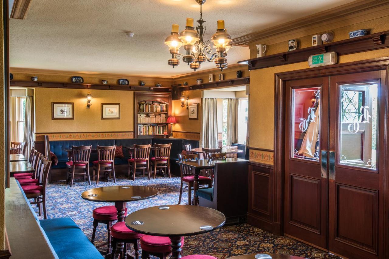 Отель The Redgarth Oldmeldrum Экстерьер фото