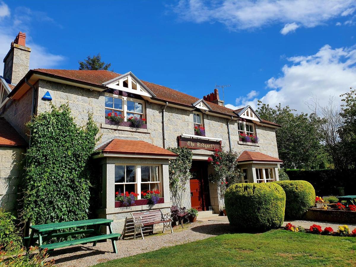 Отель The Redgarth Oldmeldrum Экстерьер фото